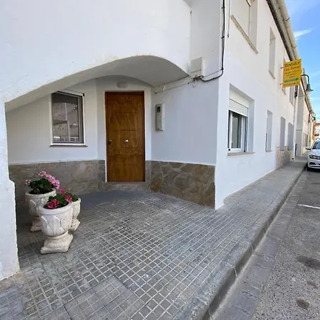 בית נופש Casa Vileros ל'אמפולה